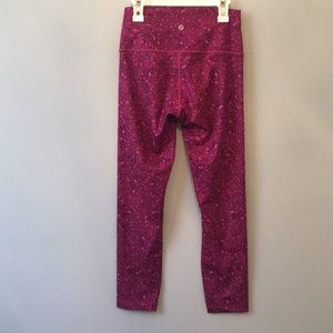 Brand new lululemon leggings